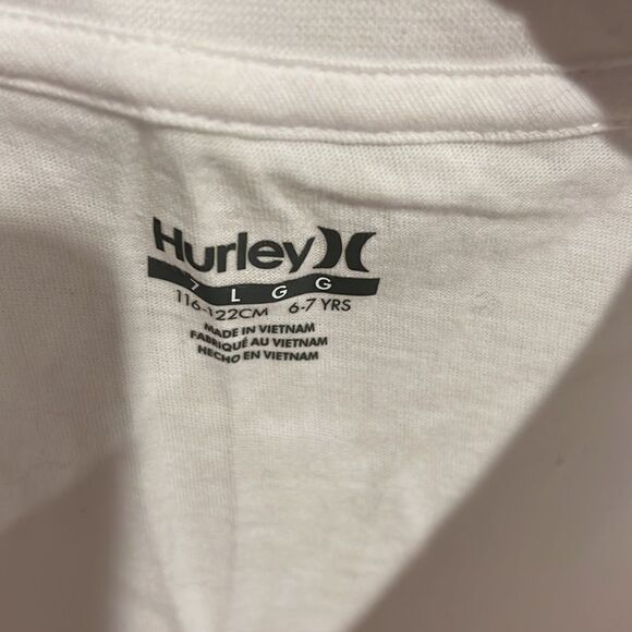 🎉1 hr sale🎉Hurley summer top - Picture 6 of 6